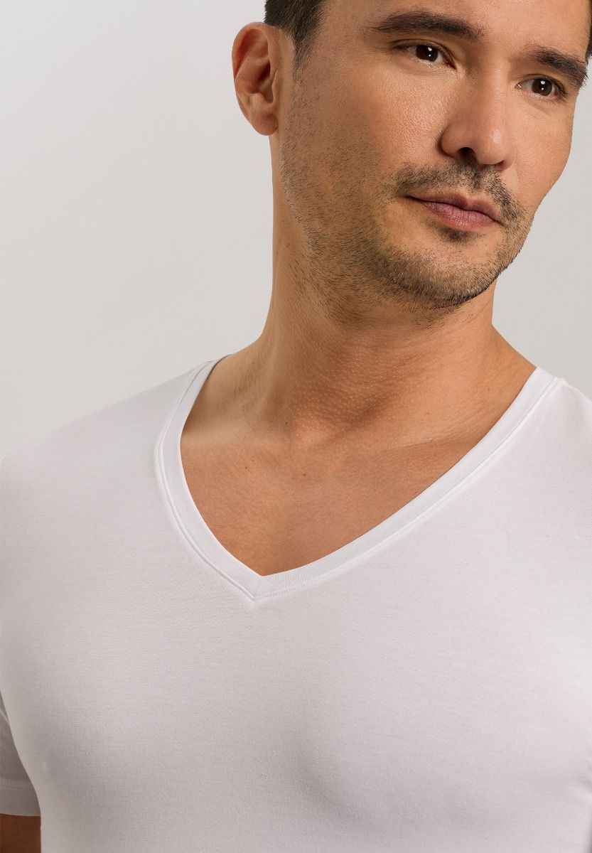 Camiseta Cotton Superior blanco