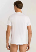 Camiseta manga corta Cotton Sporty blanco