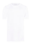 Camiseta manga corta Cotton Sporty blanco - PITT