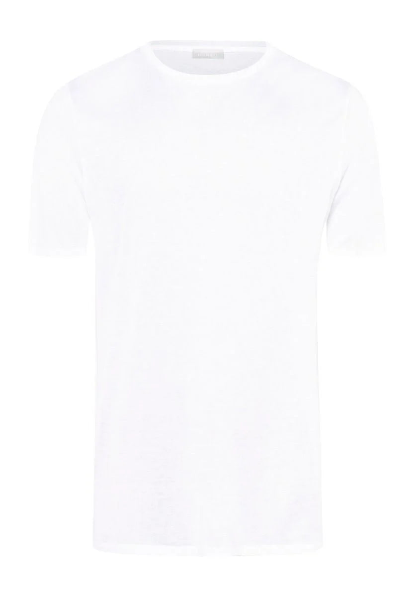 Camiseta manga corta Cotton Sporty blanco - PITT
