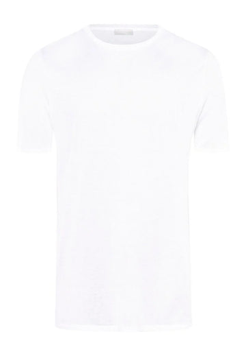 Camiseta manga corta Cotton Sporty blanco - PITT
