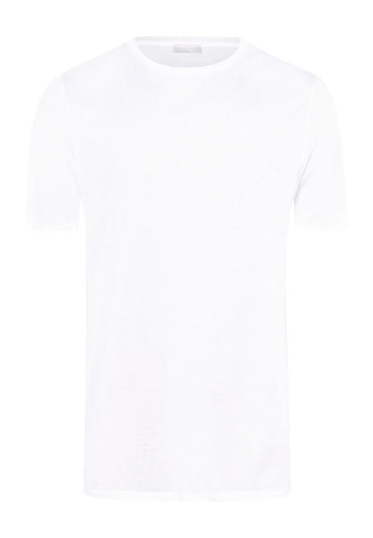Camiseta manga corta Cotton Sporty blanco - PITT