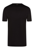 Camiseta manga corta Cotton Sporty negro - PITT