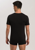 Camiseta manga corta Cotton Superior negro - PITT
