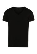 Camiseta manga corta Cotton Superior negro - PITT