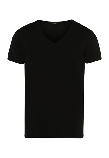 Camiseta manga corta Cotton Superior negro - PITT
