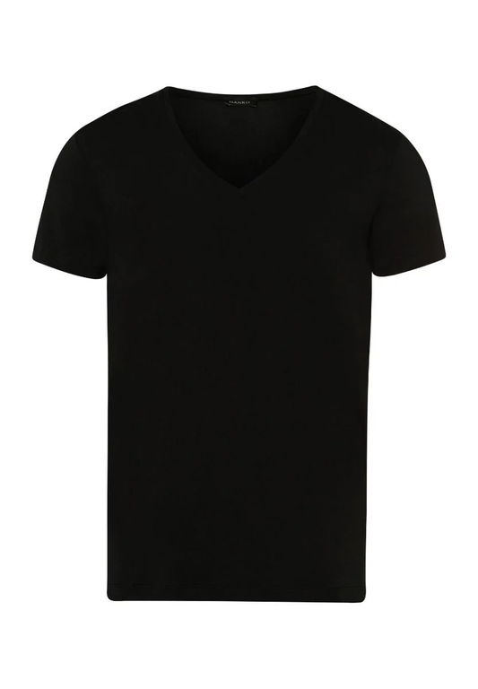 Camiseta manga corta Cotton Superior negro - PITT