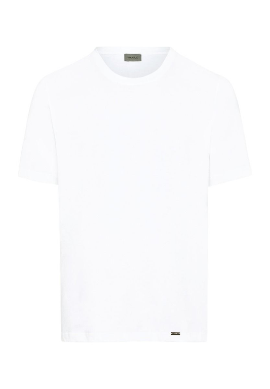 Camiseta manga corta Living Shirts blanco - PITT