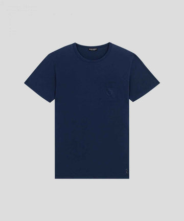 Camiseta modal navy