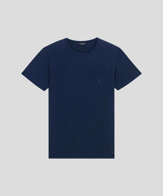 Camiseta modal navy