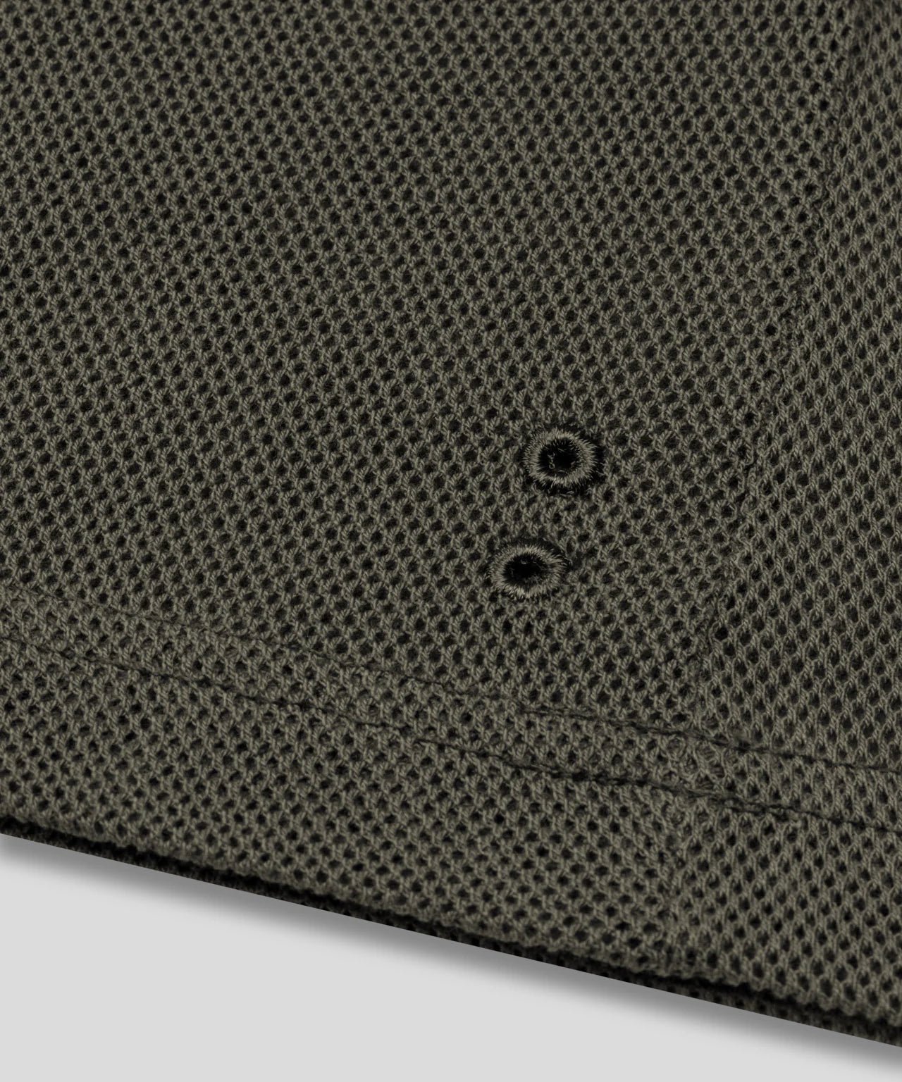 Camiseta sin mangas mesh military green - PITTRon Dorff3662690180584