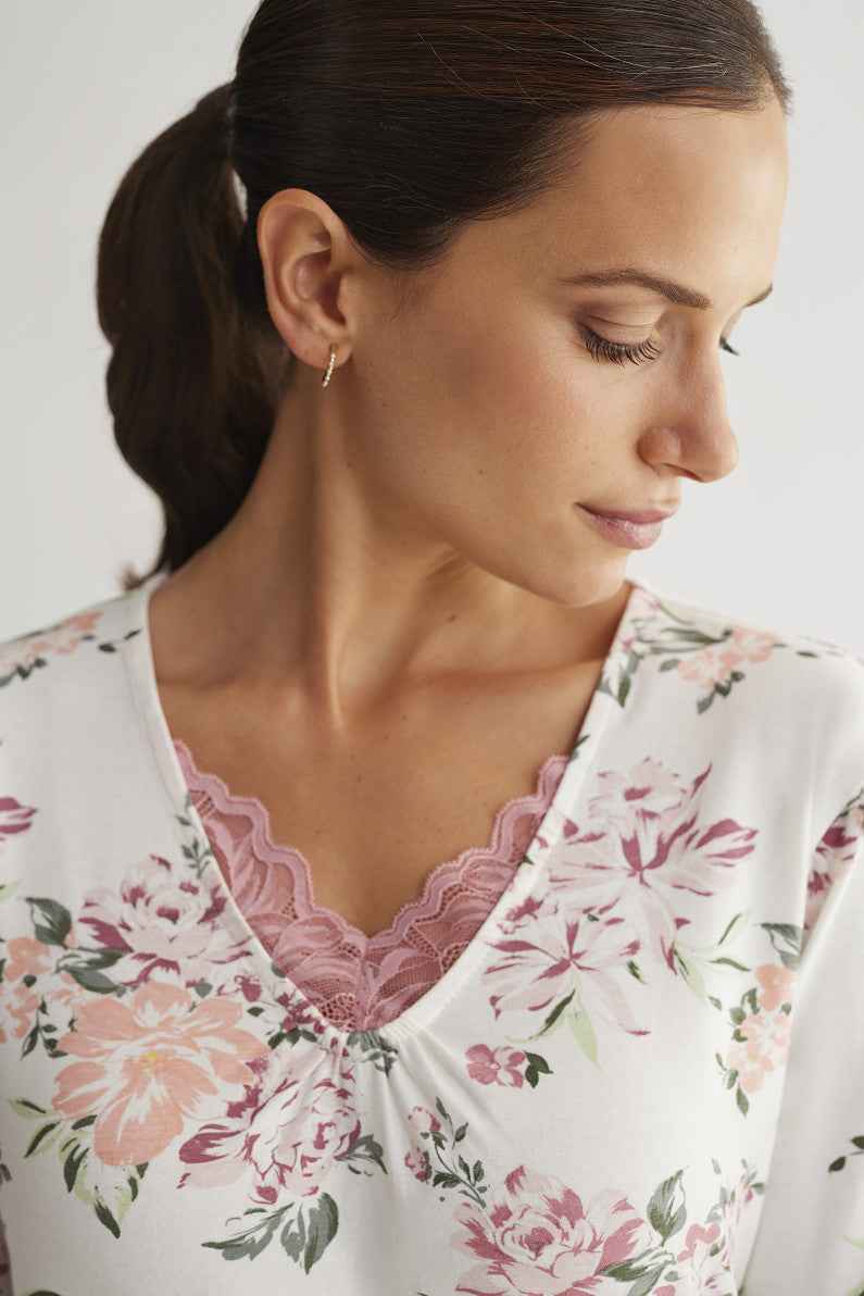 Camisola Manga Larga