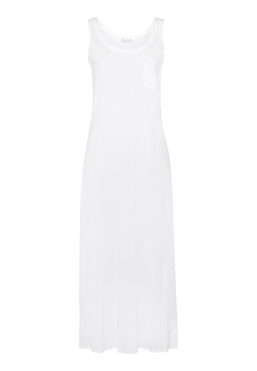 Camisón Cotton Deluxe blanco - PITT