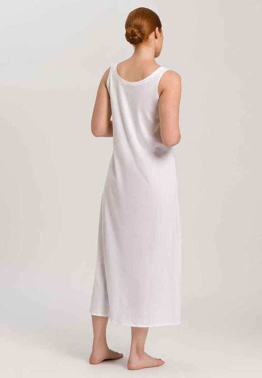 Camisón Cotton Deluxe blanco