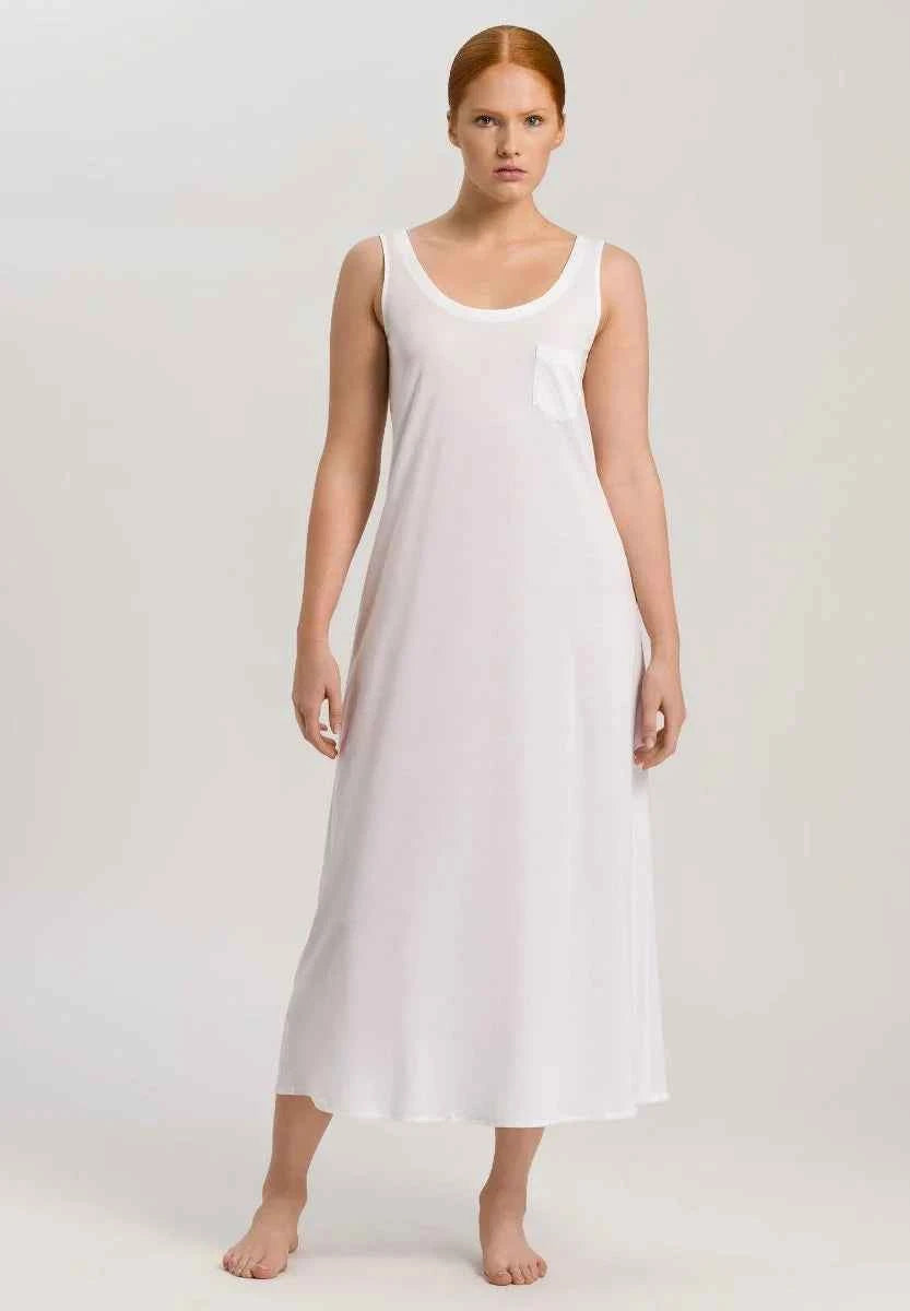 Camisón Cotton Deluxe blanco