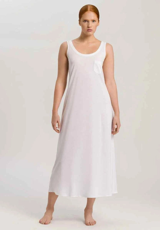 Camisón Cotton Deluxe blanco