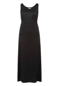 Camisón Cotton Deluxe negro
