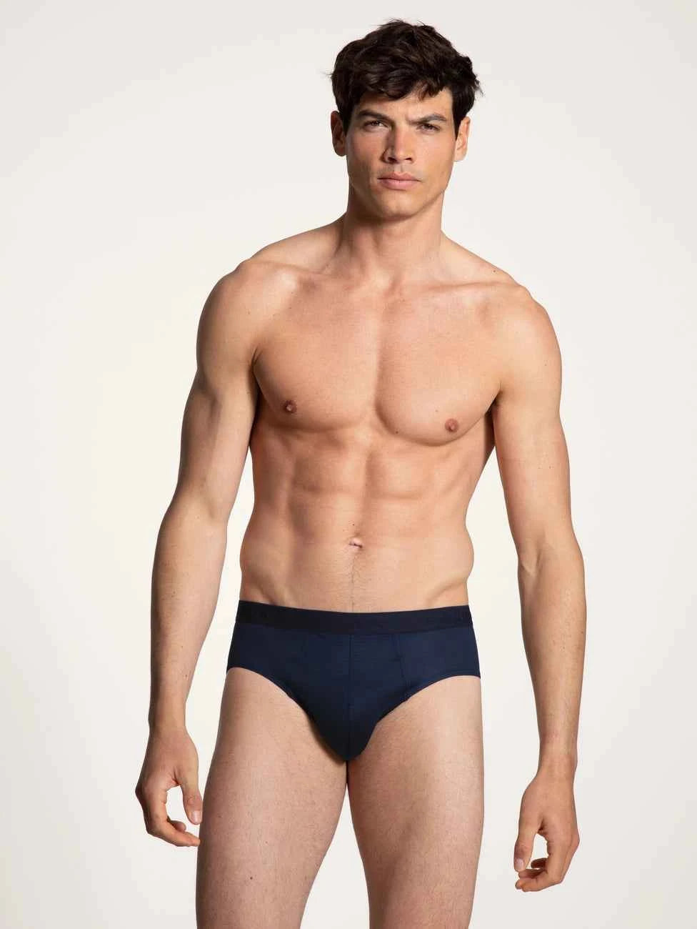Classic brief saphir blue