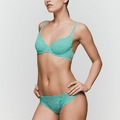 Conjunto Amelia balconette + braguita - PITTSarda