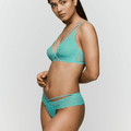 Conjunto Amelia bralette + tanga - PITTSarda
