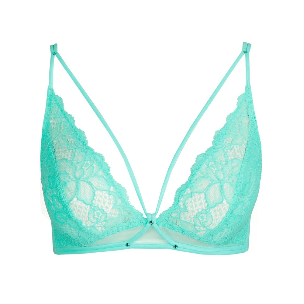 Conjunto Amelia bralette + tanga - PITTSarda