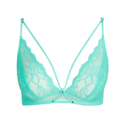 Conjunto Amelia bralette + tanga - PITTSarda