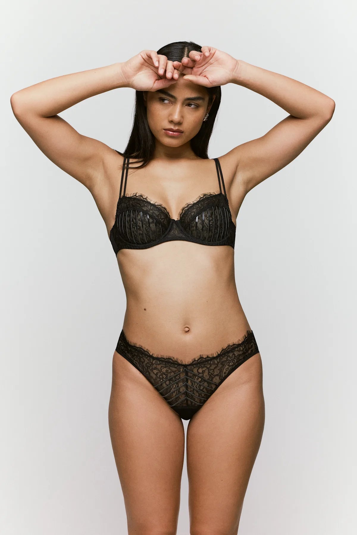 Conjunto Chaika balconette + braguita - PITTSarda