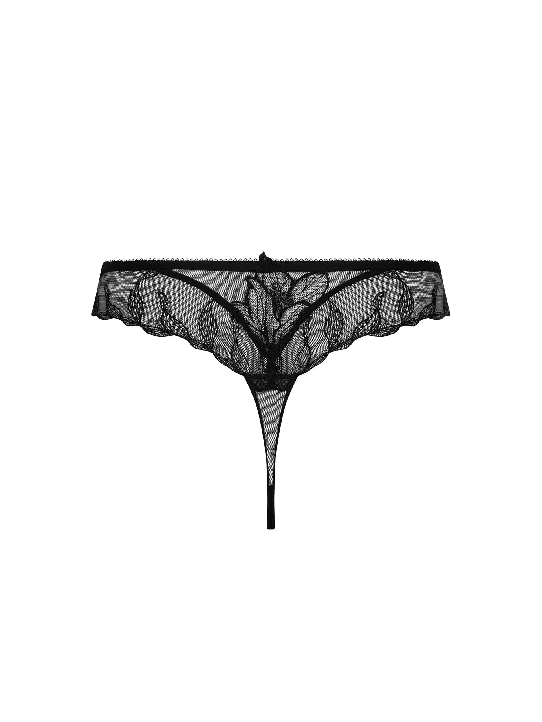 Conjunto Desir et Volupte sin aro y tanga - PITTLise Charmel