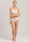 Culotte Cotton Lace blanco