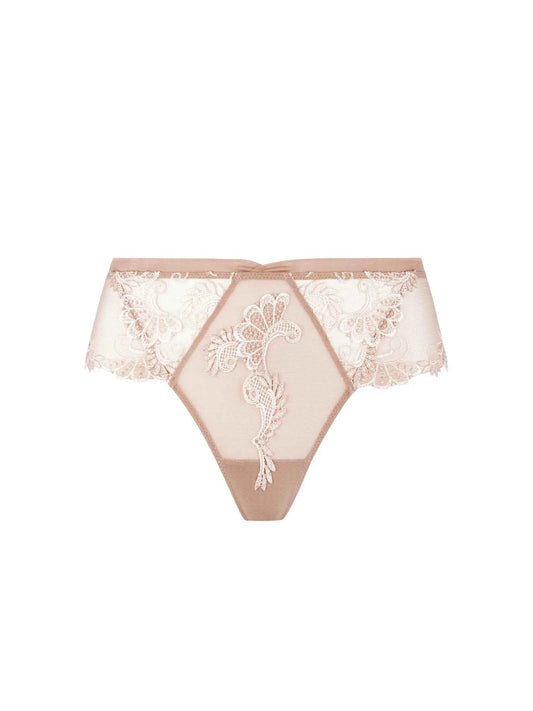 Culotte Dressing Floral nude