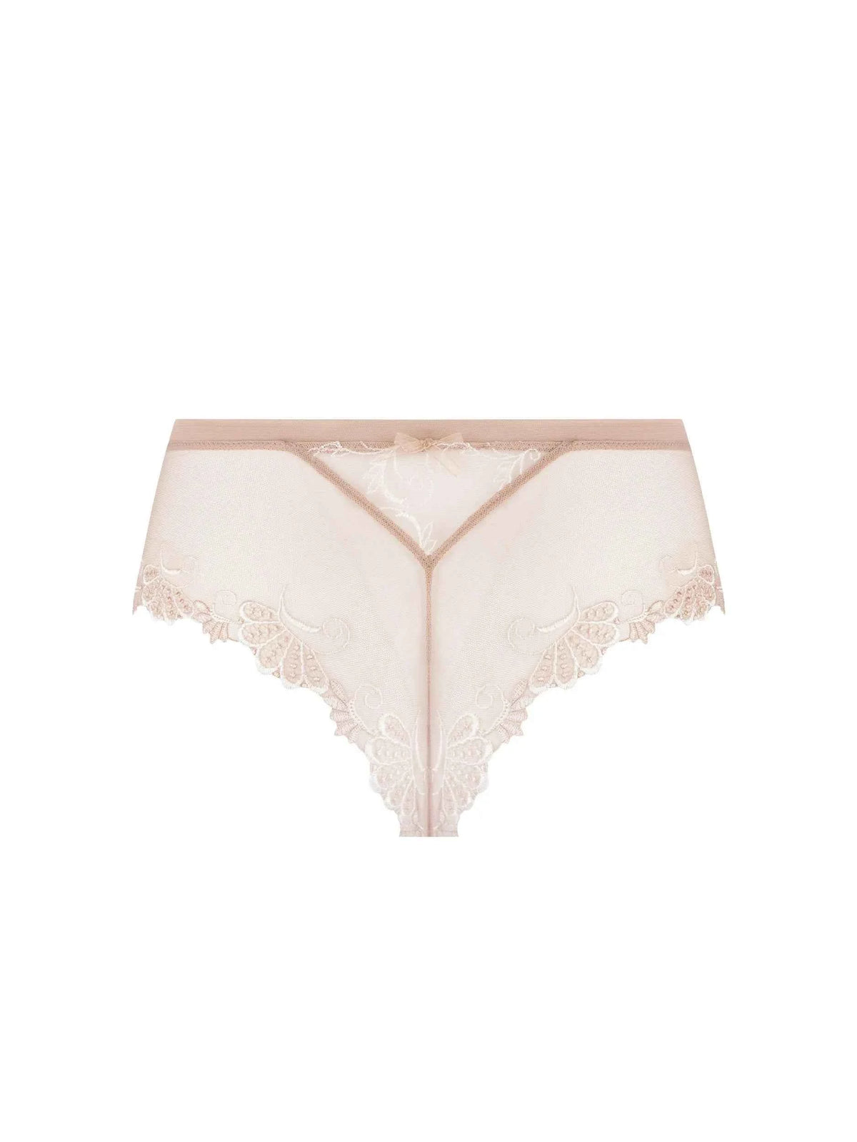 Culotte Dressing Floral nude