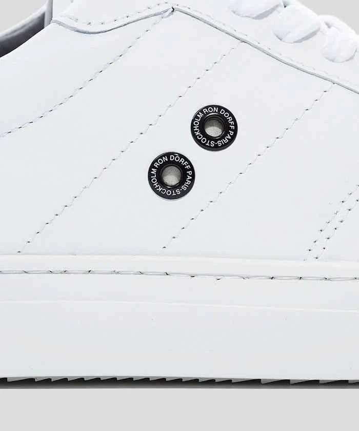 Deportivas Urban Essential blanco