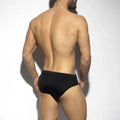 Europe swim brief 2.0 black