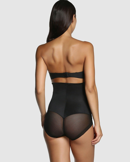 Faja alta Silueta Forte negro - PITTJanira8422091477479