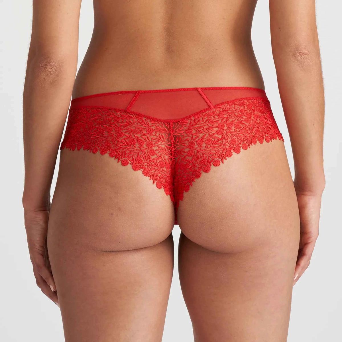 Hotpants Danae rouge
