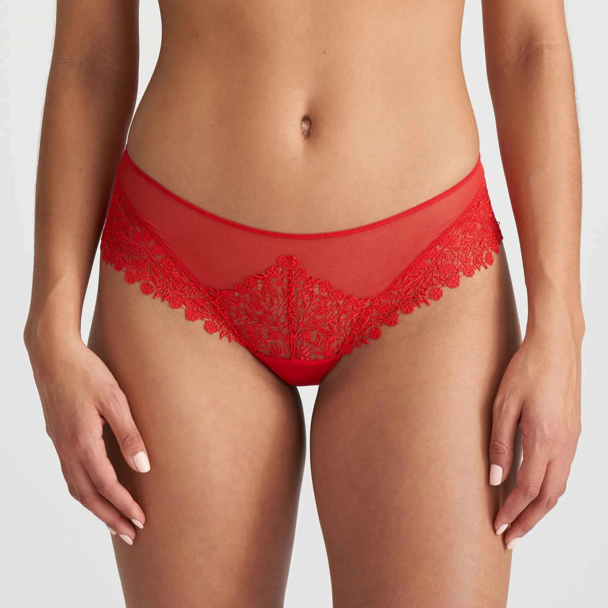 Hotpants Danae rouge