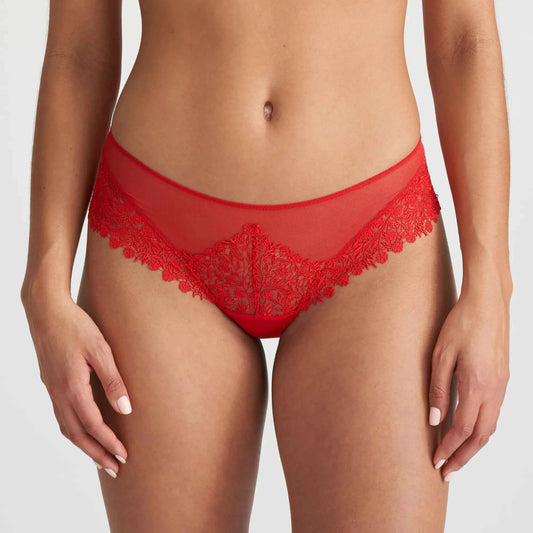 Hotpants Danae rouge