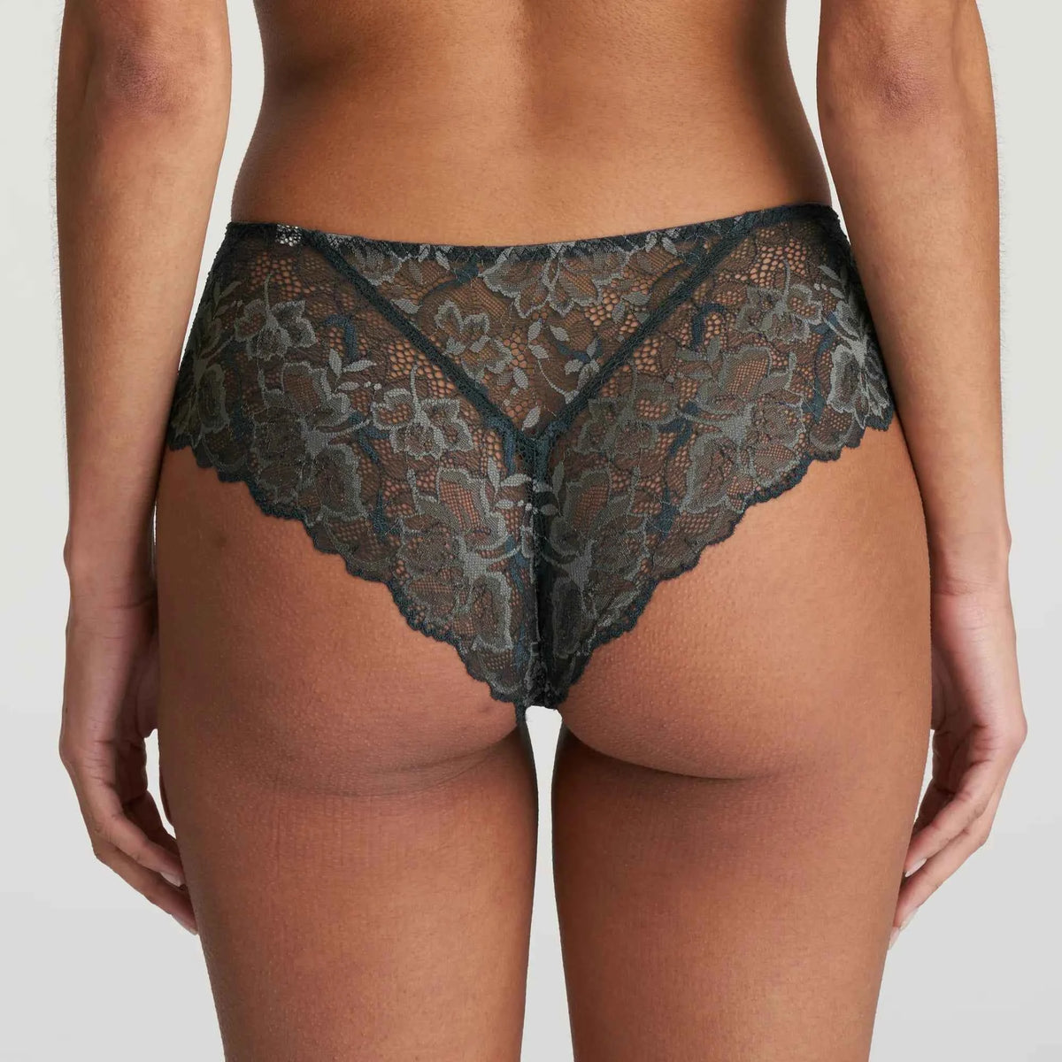 Hotpants Manyla night grey