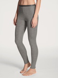 Leggings calida & silk Grey - PITT