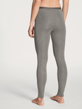 Leggings calida & silk Grey - PITT
