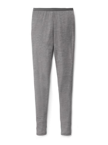 Leggings calida & silk Grey - PITT