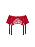 Liguero Soir de Venise rojo