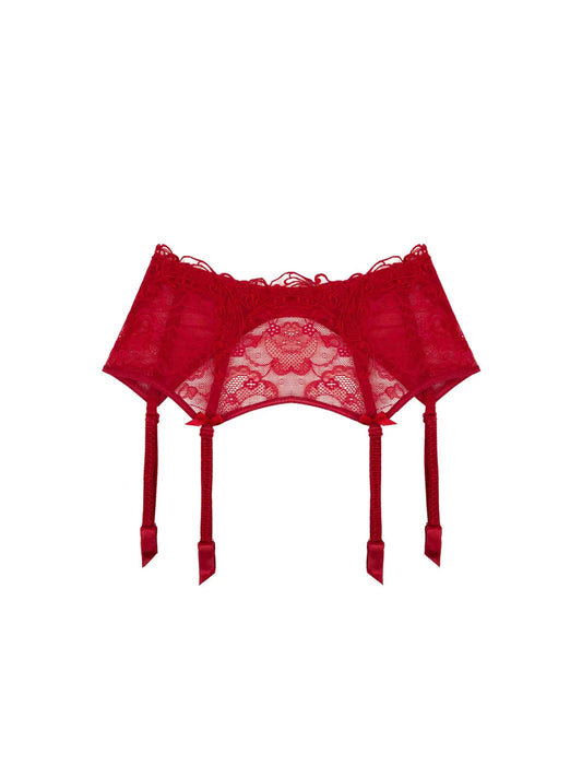 Liguero Soir de Venise rojo