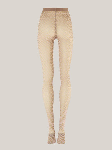 Medias red Velvet Illusion fairly light/ white - PITTWolford9010968003969