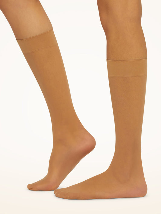 Mini media Individual 10 Knee - highs gobi - PITTWolford9008133338947