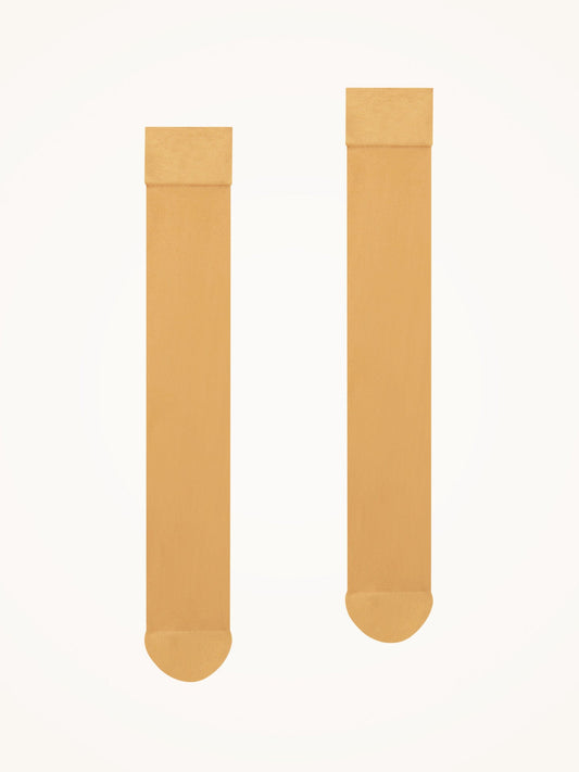 Mini media Individual 10 Knee - highs gobi - PITTWolford9008133338947