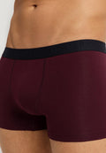 Pack 2 boxer Cotton Essential barolo/ombre blue - PITTHanro888721602174