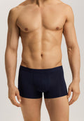 Pack 2 boxer Cotton Essential dutch blue/deep navy - PITTHanro888721602129