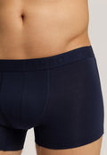 Pack 2 boxer Cotton Essential dutch blue/deep navy - PITTHanro888721602129