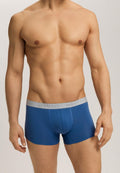 Pack 2 boxer Cotton Essential dutch blue/deep navy - PITTHanro888721602129